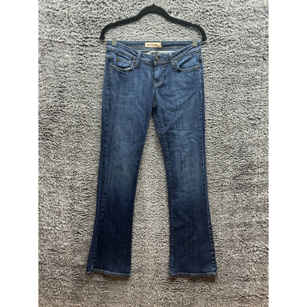 Just USA Denim Jeans Bootcut Blue Womens Jeans Size 3
